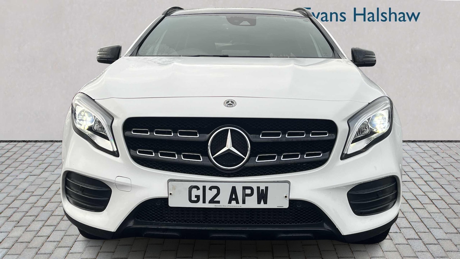 Used Mercedes-Benz GLA 2018 for sale - 77589170: Photo 4