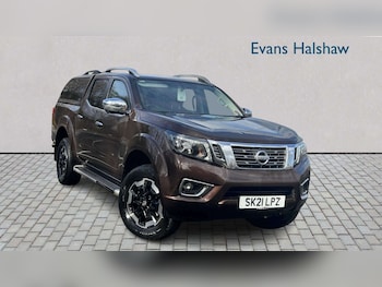 Used Nissan Navara 2021 for sale - 77727022: Photo