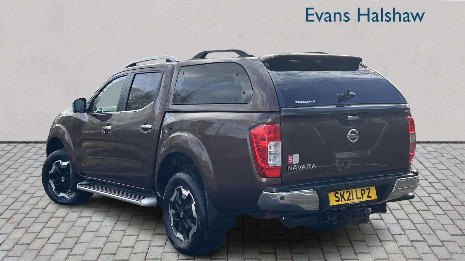 Used Nissan Navara 2021 for sale - 77727022: Photo 2