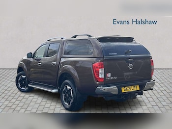 Used Nissan Navara 2021 for sale - 77727022: Photo