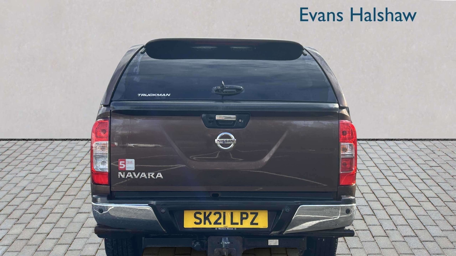 Used Nissan Navara 2021 for sale - 77727022: Photo 3