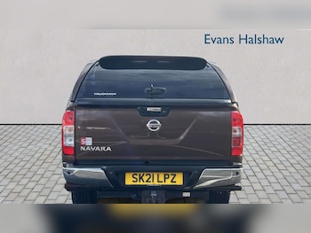 Used Nissan Navara 2021 for sale - 77727022: Photo