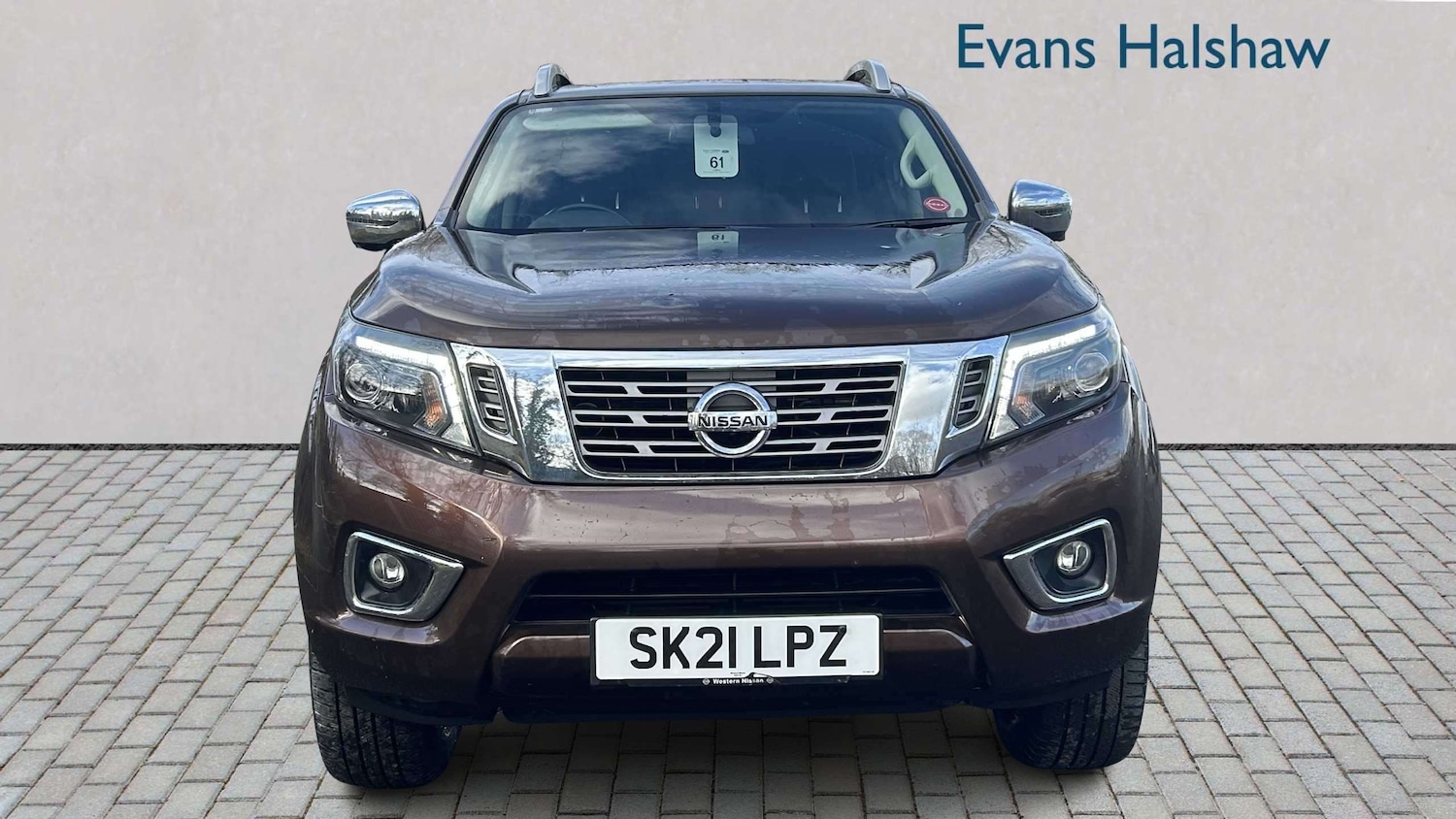 Used Nissan Navara 2021 for sale - 77727022: Photo 5