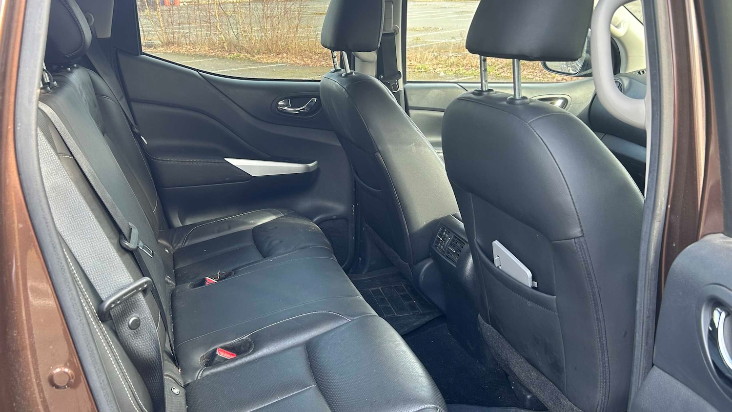 Used Nissan Navara 2021 for sale - 77727022: Photo 7