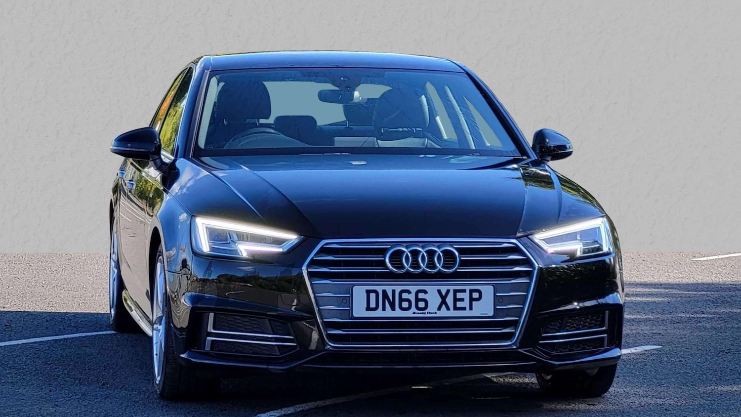 Used Audi A4 2016 for sale - 76045116: Photo 1