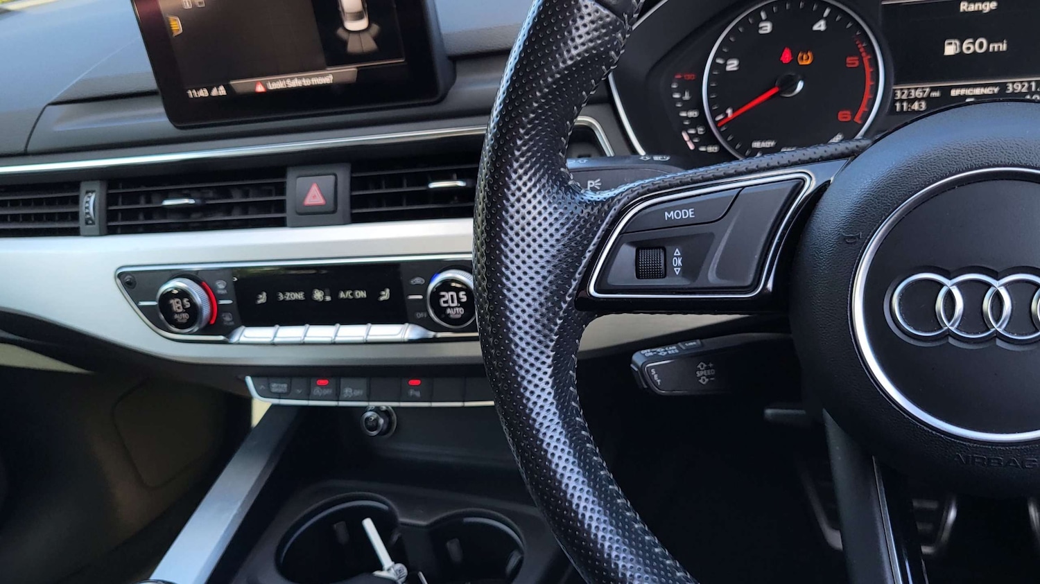 Used Audi A4 2016 for sale - 76045116: Photo 32