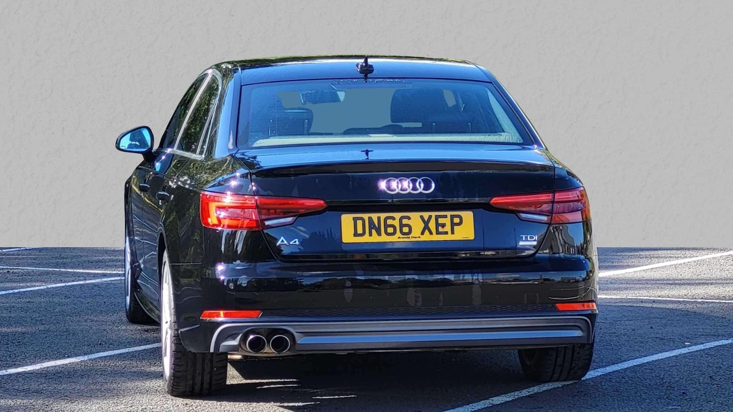 Used Audi A4 2016 for sale - 76045116: Photo 4