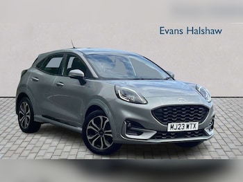 Used Ford Puma 2023 for sale - 79511436: Photo
