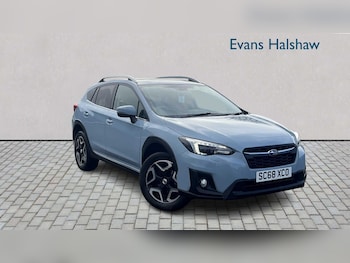 2.0i SE Premium 5dr Lineartronic