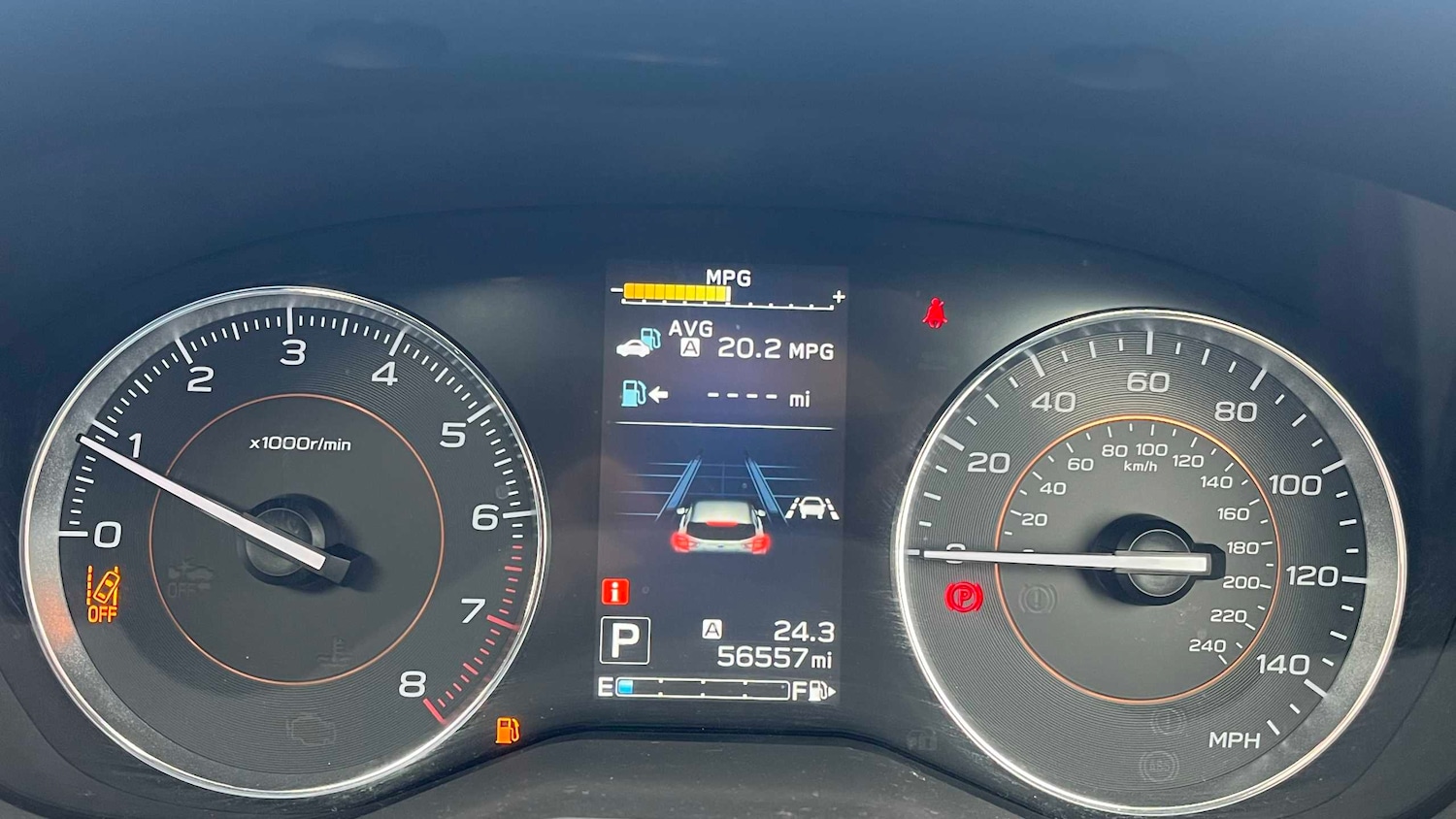 Used Subaru XV 2018 for sale - 77638502: Photo 5