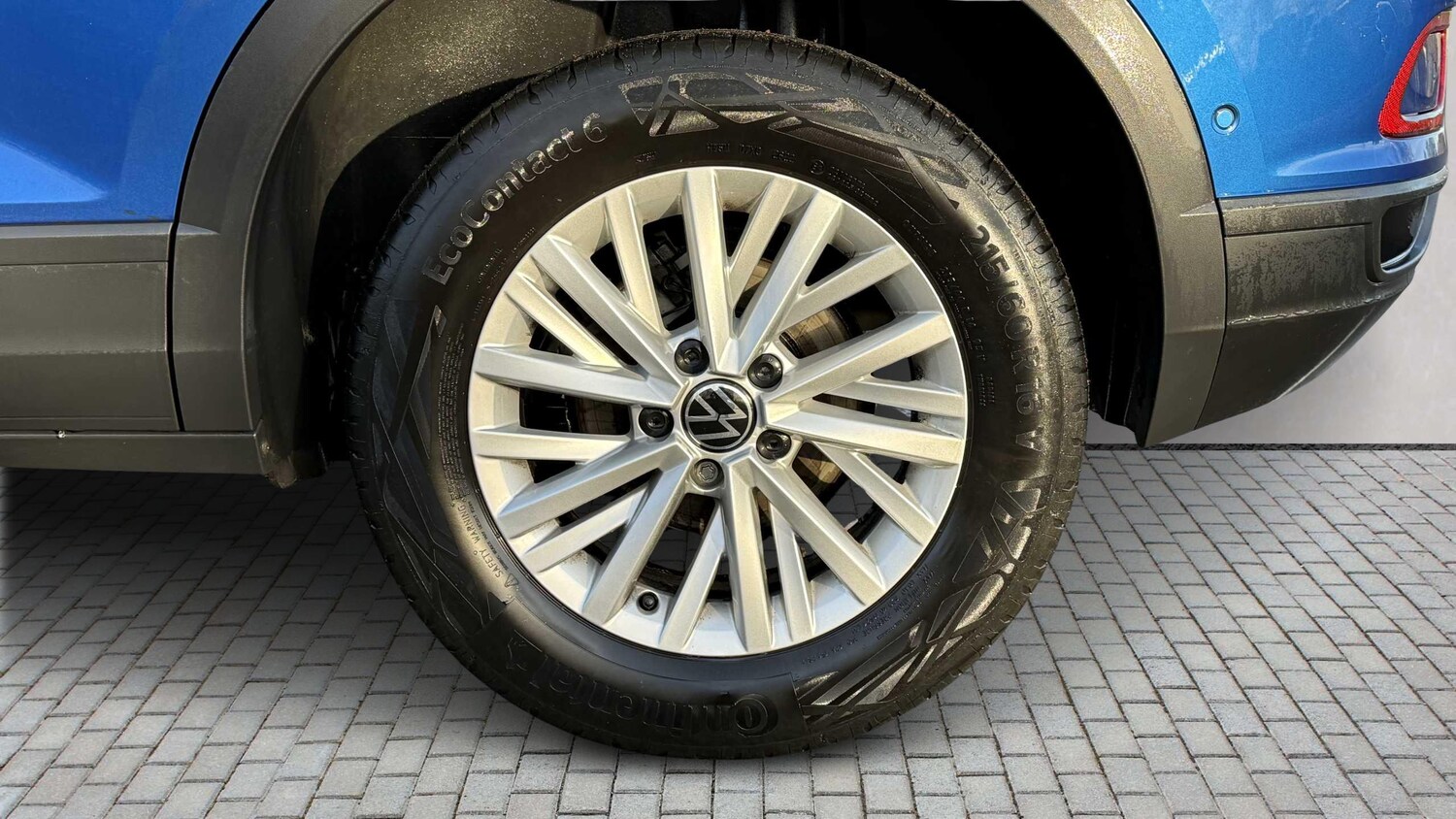 Used Volkswagen T-Roc 2022 for sale - 77726740: Photo 8