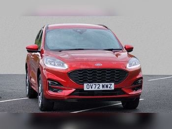 2022 - 2.5 PHEV ST-Line 5dr CVT