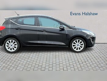 Used Ford Fiesta 2020 for sale - 77649086: Photo