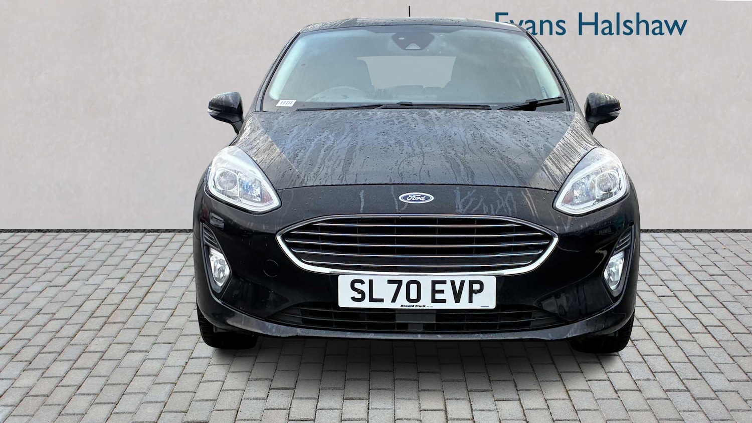 Used Ford Fiesta 2020 for sale - 77649086: Photo 5