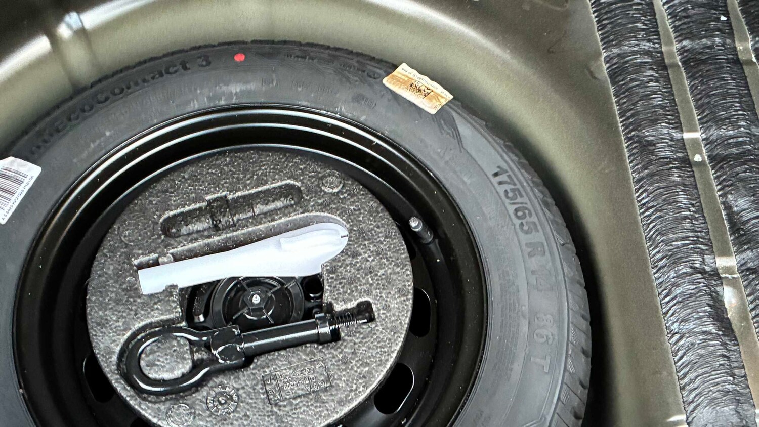 Used Ford Fiesta 2020 for sale - 77649086: Photo 7