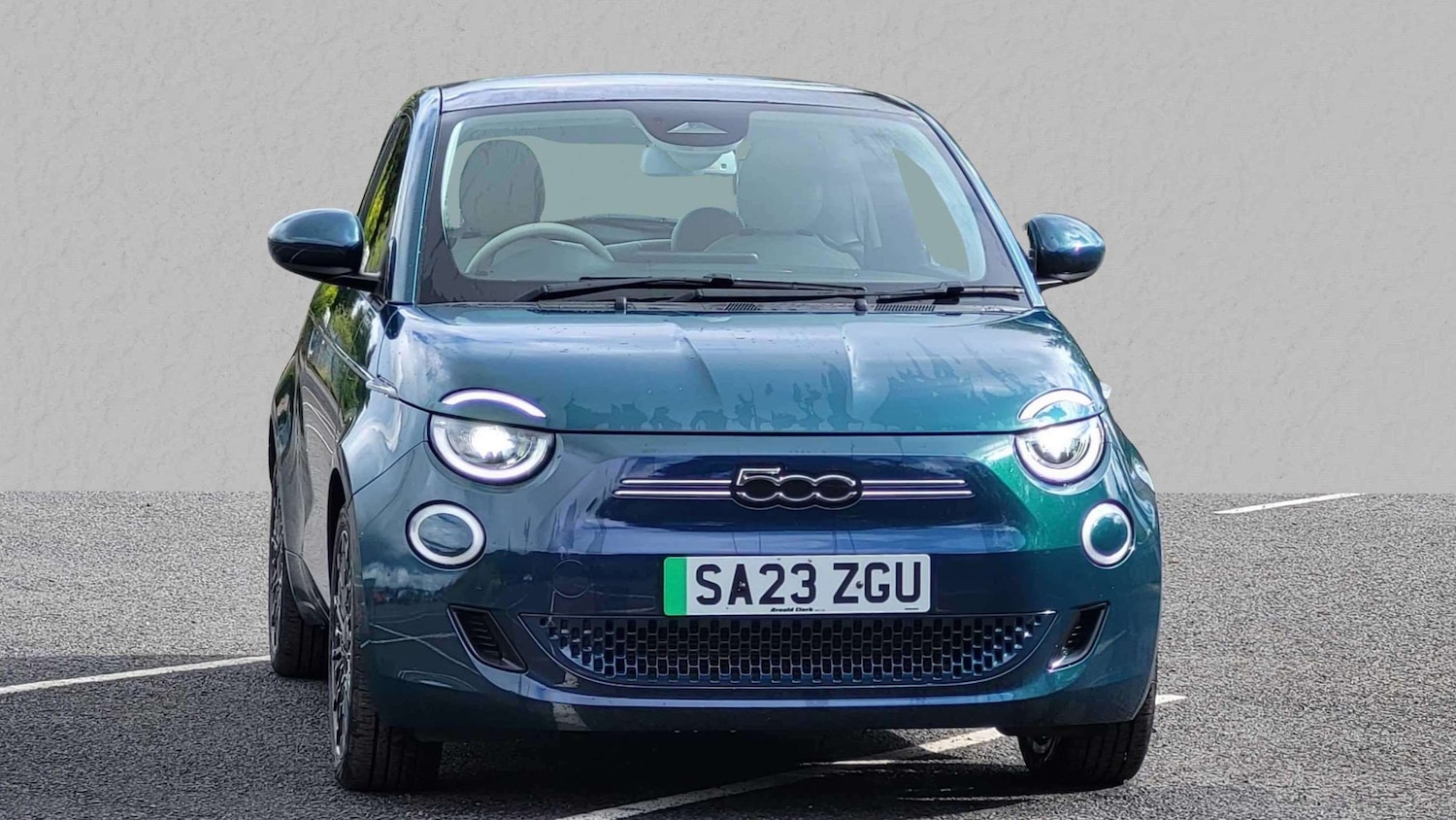 Used Fiat 500 2023 for sale - 76113487: Photo 1