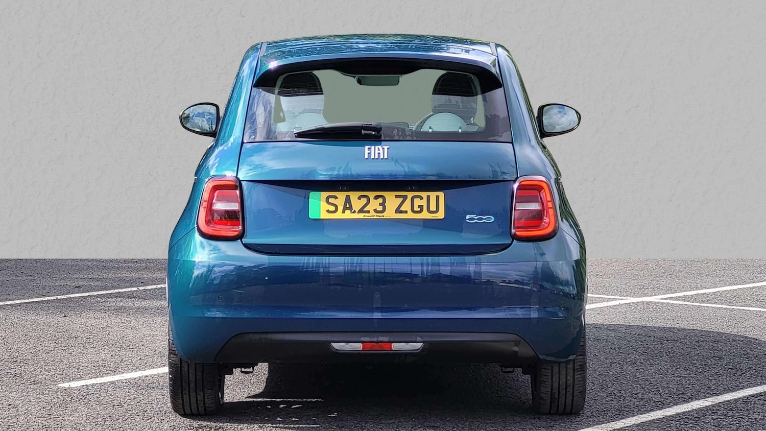 Used Fiat 500 2023 for sale - 76113487: Photo 7