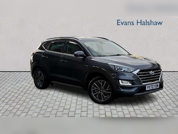 Used Hyundai TUCSON 2020 for sale - 76668940: Photo
