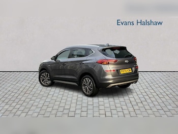 Used Hyundai TUCSON 2020 for sale - 76668940: Photo