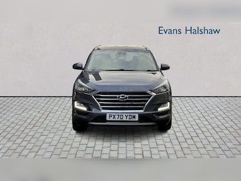 Used Hyundai TUCSON 2020 for sale - 76668940: Photo