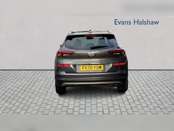 Used Hyundai TUCSON 2020 for sale - 76668940: Photo