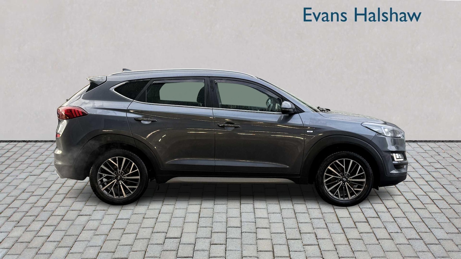 Used Hyundai TUCSON 2020 for sale - 76668940: Photo 5