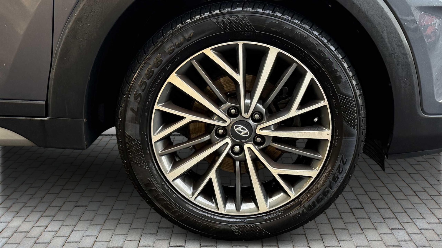 Used Hyundai TUCSON 2020 for sale - 76668940: Photo 8