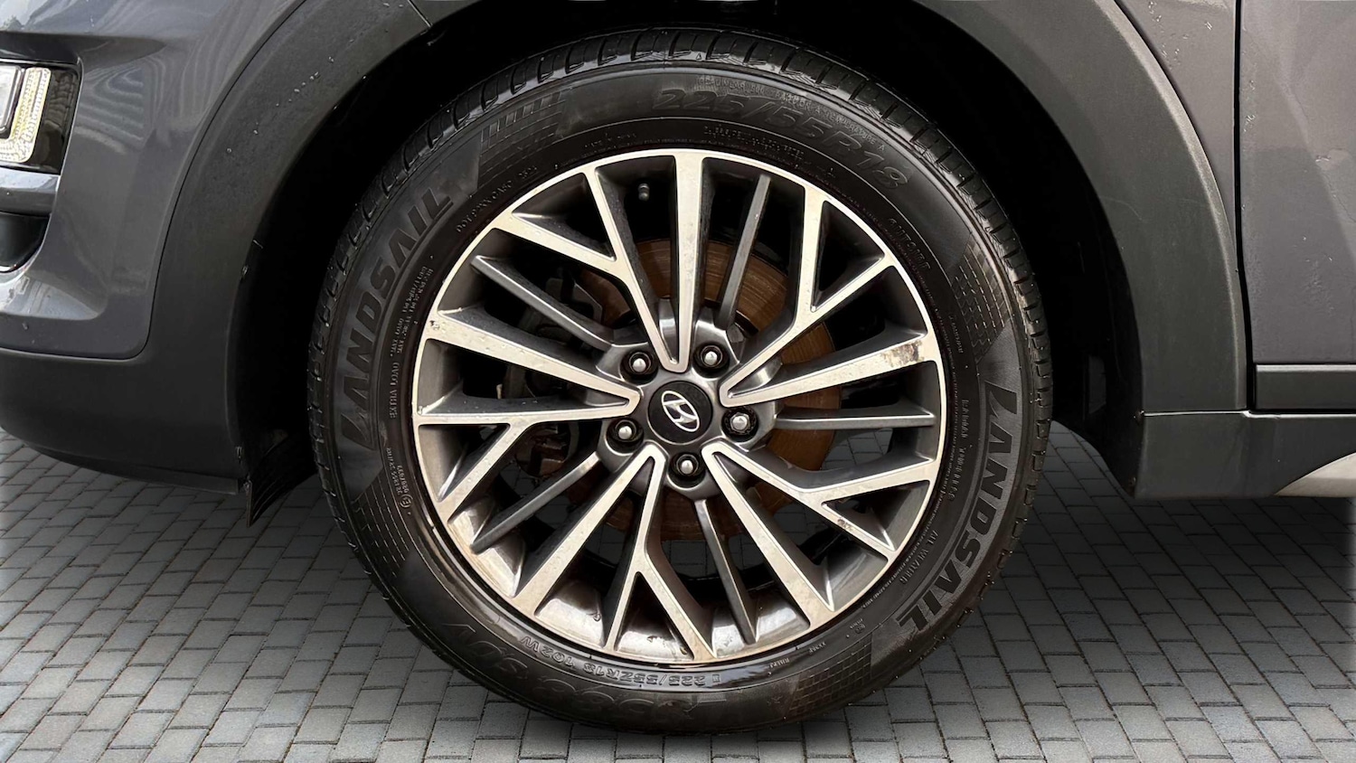 Used Hyundai TUCSON 2020 for sale - 76668940: Photo 9