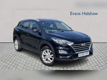 Used Hyundai TUCSON 2018 for sale - 79183780: Photo