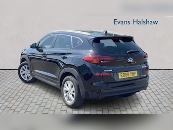 Used Hyundai TUCSON 2018 for sale - 79183780: Photo