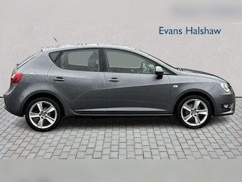 Used SEAT Ibiza 2017 for sale - 78051995: Photo