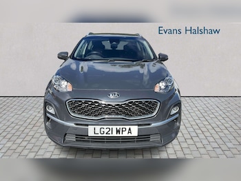 Used Kia Sportage 2021 for sale - 78967648: Photo
