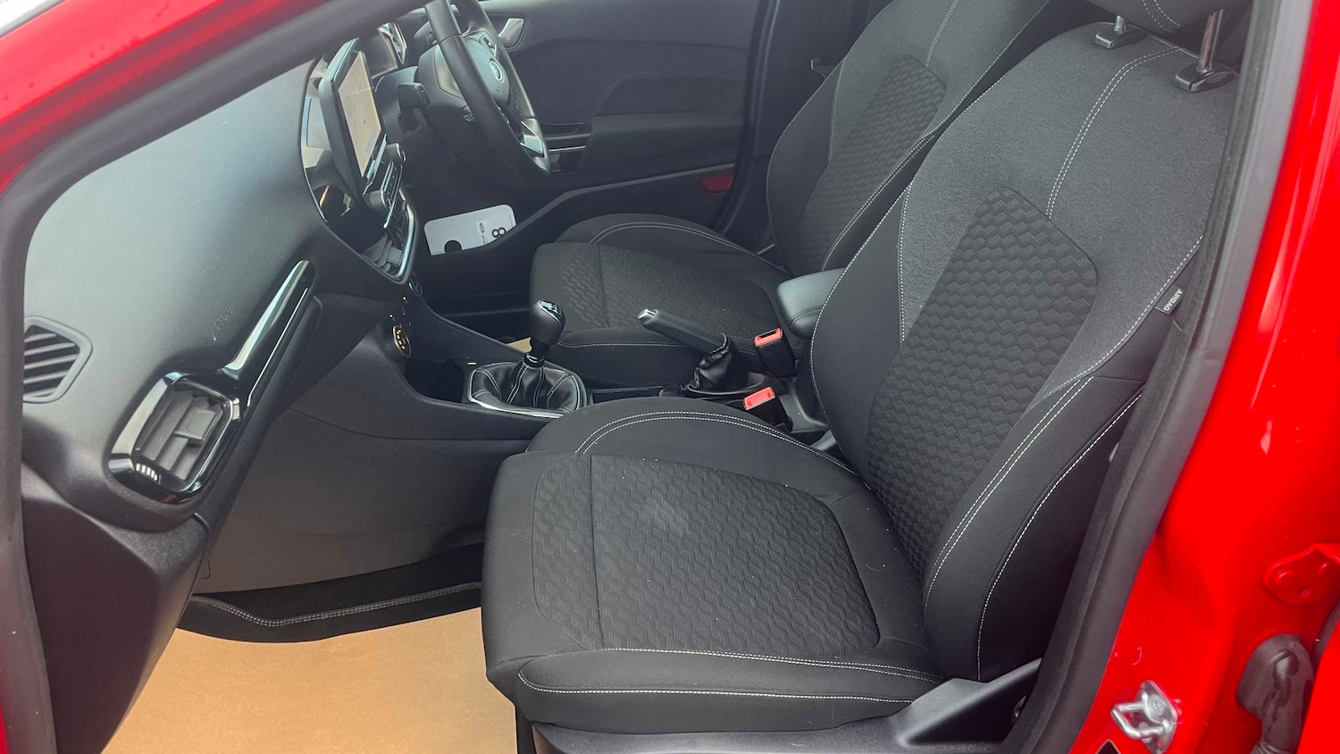 Used Ford Fiesta 2022 for sale - 76610631: Photo 12