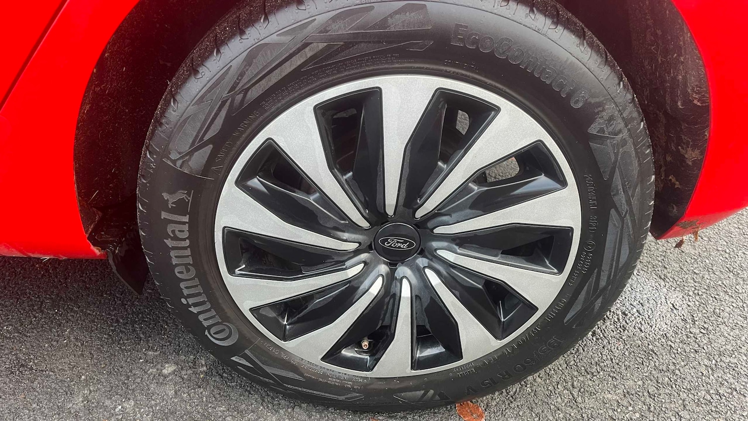 Used Ford Fiesta 2022 for sale - 76610631: Photo 13