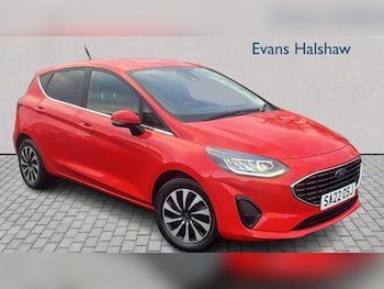 Used Ford Fiesta 2022 for sale - 76610631: Photo