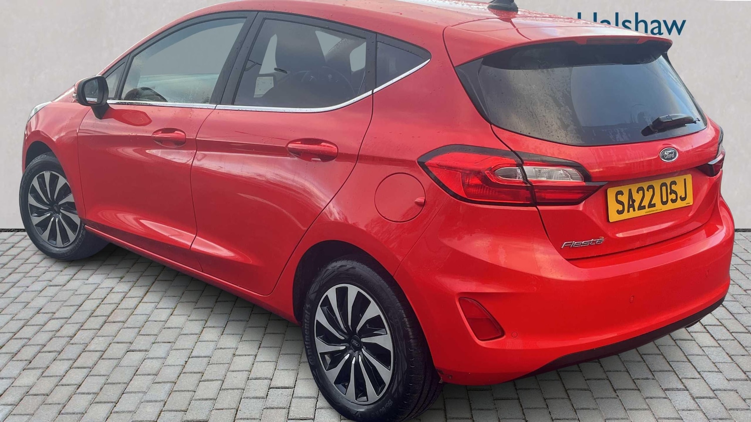 Used Ford Fiesta 2022 for sale - 76610631: Photo 2