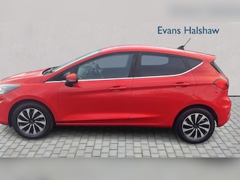 Used Ford Fiesta 2022 for sale - 76610631: Photo