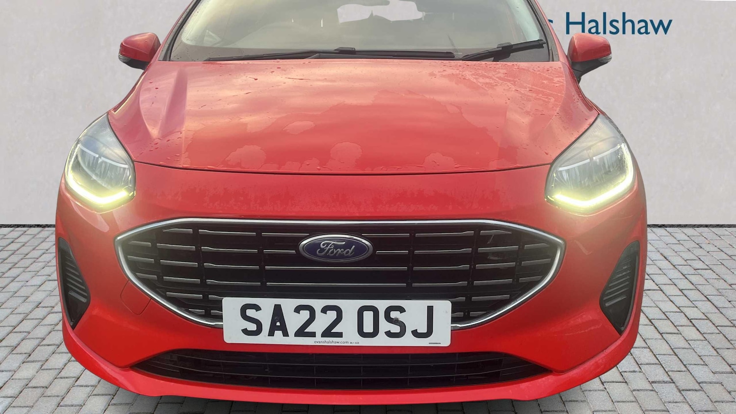 Used Ford Fiesta 2022 for sale - 76610631: Photo 4
