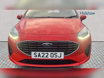 Used Ford Fiesta 2022 for sale - 76610631: Photo