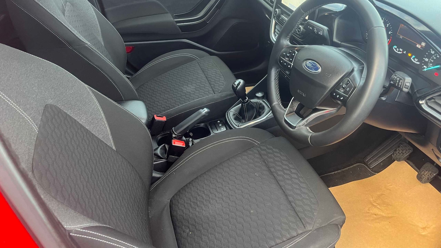 Used Ford Fiesta 2022 for sale - 76610631: Photo 6