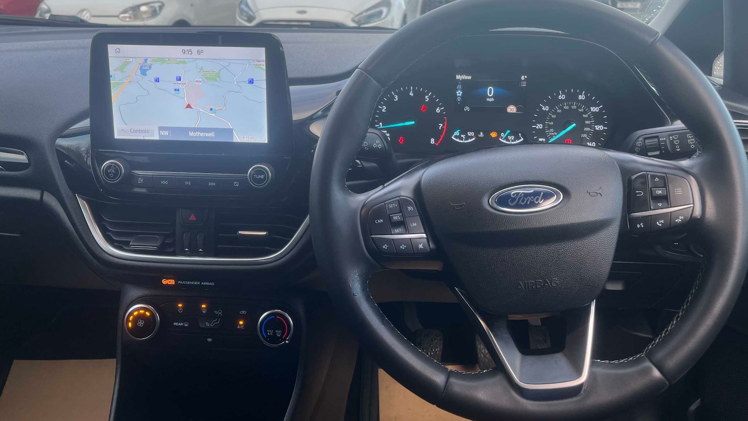 Used Ford Fiesta 2022 for sale - 76610631: Photo 7