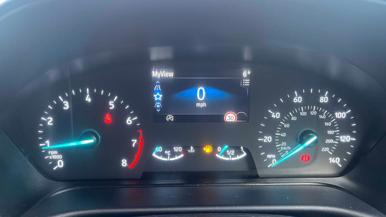 Used Ford Fiesta 2022 for sale - 76610631: Photo 8