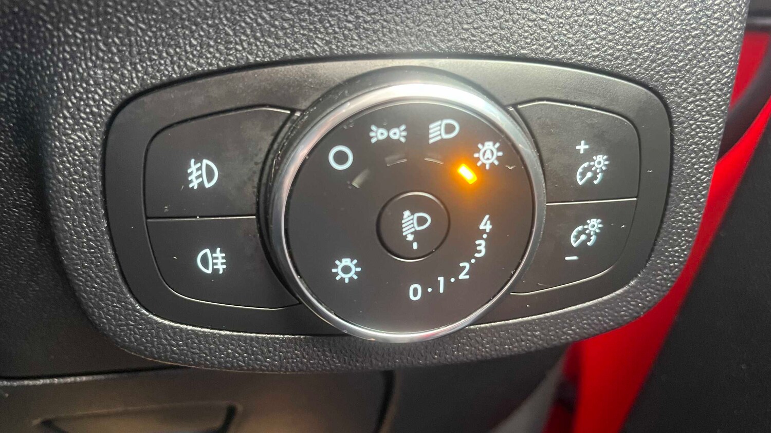 Used Ford Fiesta 2022 for sale - 76610631: Photo 9