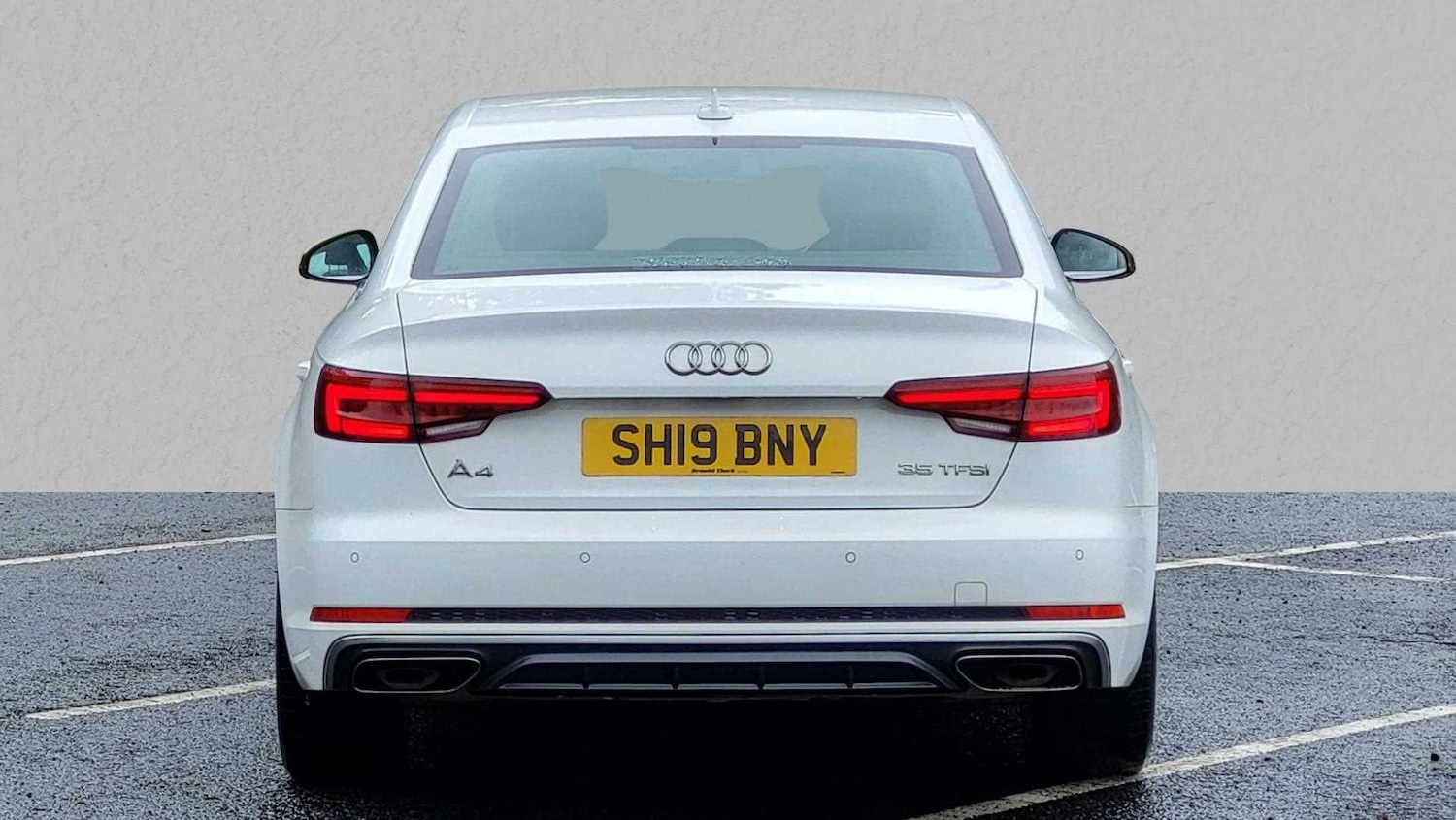 Used Audi A4 2019 for sale - 76034632: Photo 6