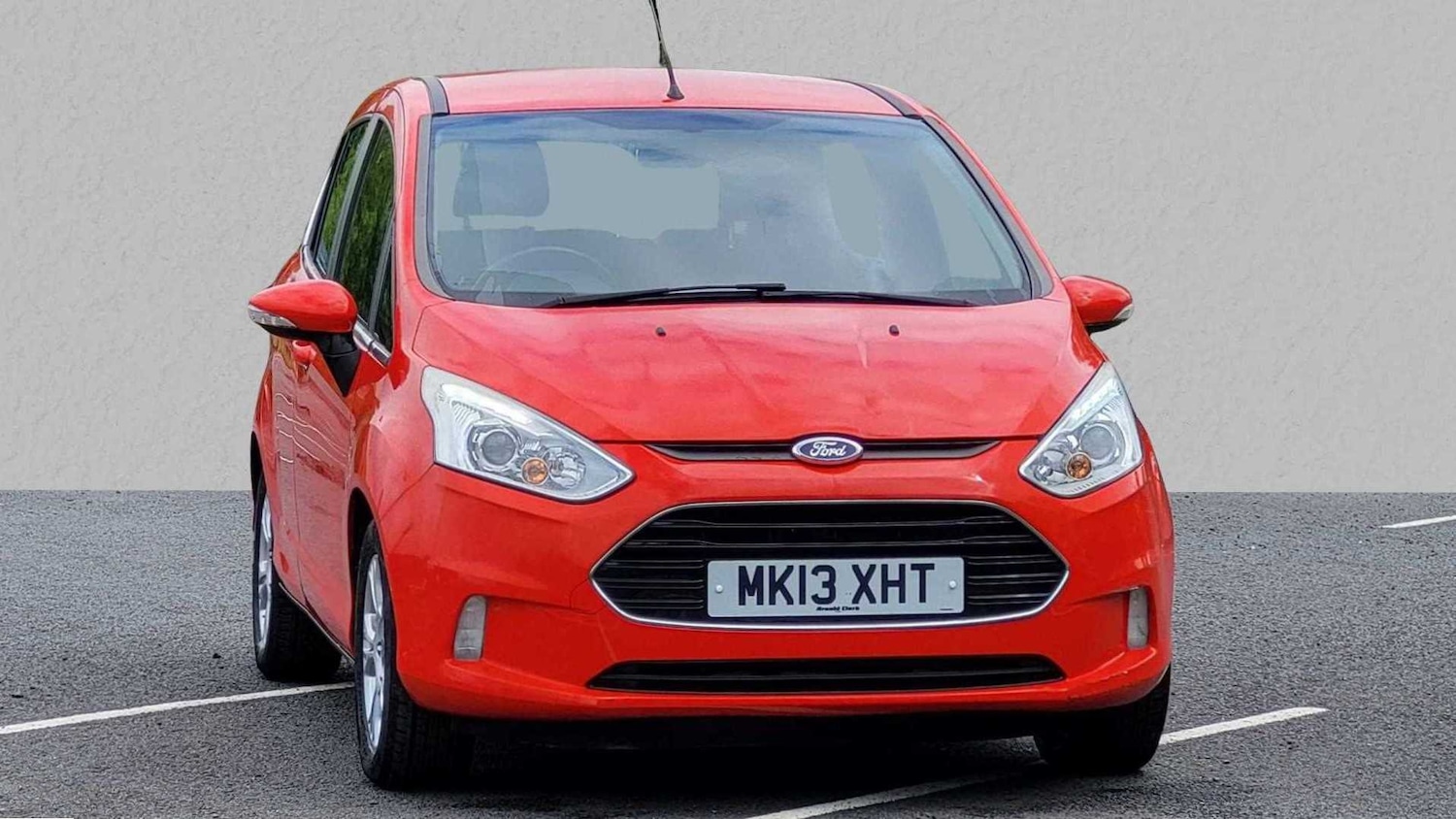 Used Ford B-MAX 2013 for sale - 76648845: Photo 1