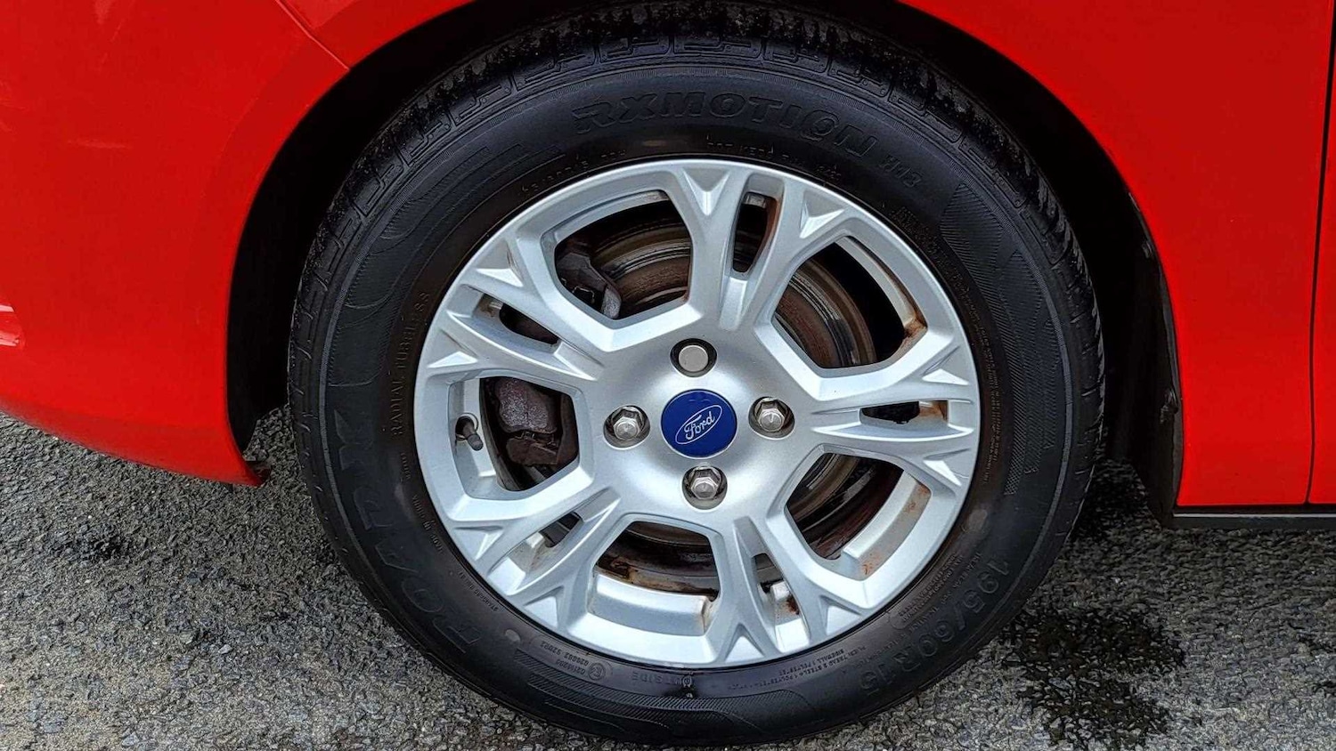 Used Ford B-MAX 2013 for sale - 76648845: Photo 10