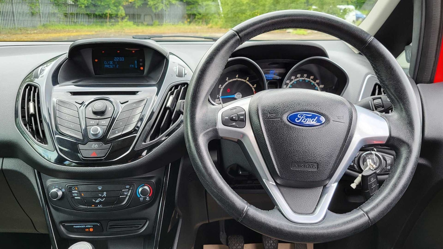 Used Ford B-MAX 2013 for sale - 76648845: Photo 14