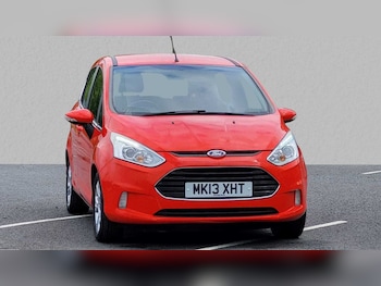 2013 - 1.4 Zetec 5dr