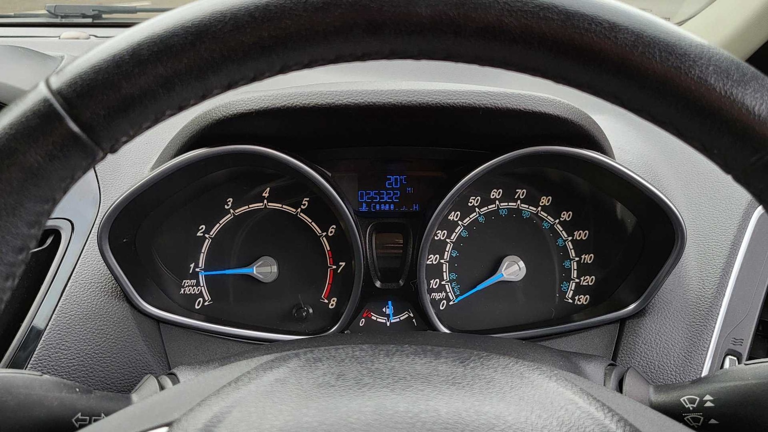 Used Ford B-MAX 2013 for sale - 76648845: Photo 21