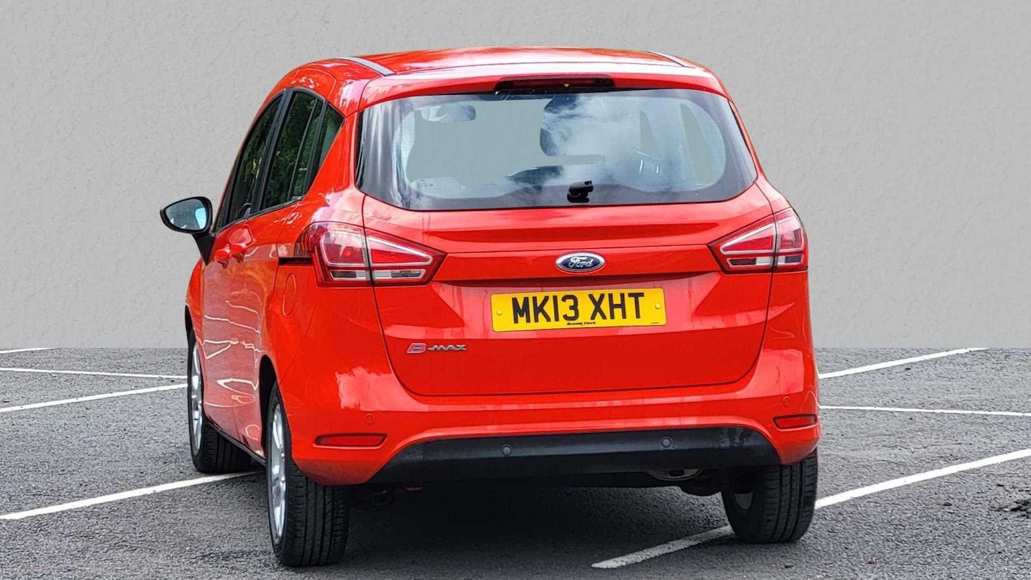 Used Ford B-MAX 2013 for sale - 76648845: Photo 3